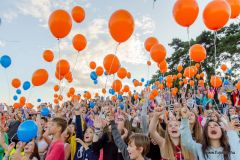 Best of Funside Balaton 2016, Balatongyorok venue