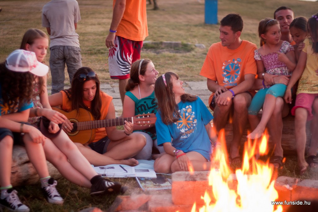 Örökre szóló élmények, barátságok, programok: ez volt a Funside Balaton!