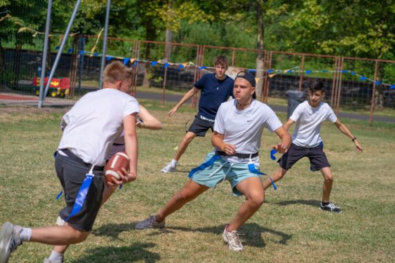 Edző (amerikai sportok)