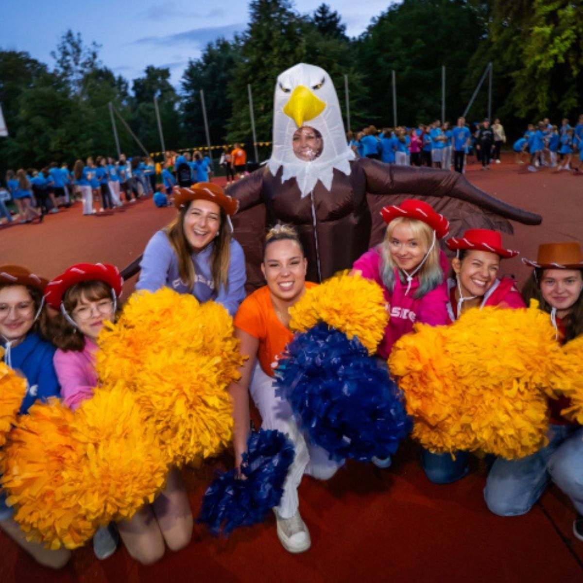 Funside VB Kanada, Mexikó, USA