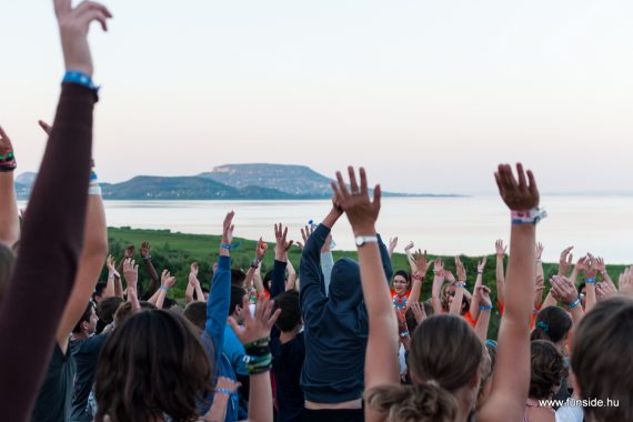 Legalább 2017-ig Balatongyörök nyújt majd otthon a tábornak Legalább 2017-ig Balatongyörök nyújt majd otthon a tábornak