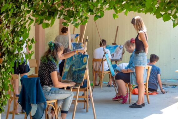 Képzőművészet-tanár