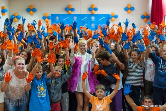 Újabb magyar rekordot állítottak fel táborozóink!