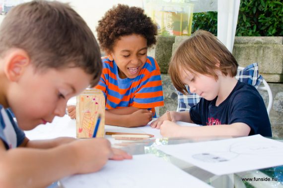 Február 15-én indul a jelentkezés idei táborainkra