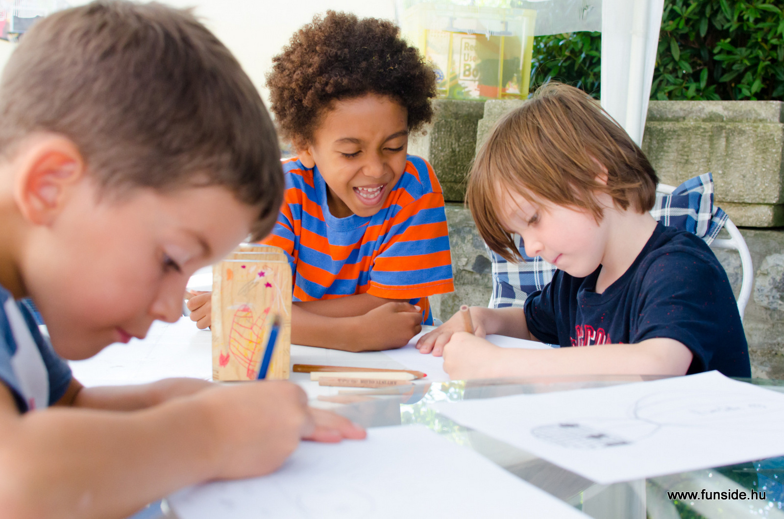 Február 15-én indul a jelentkezés idei táborainkra