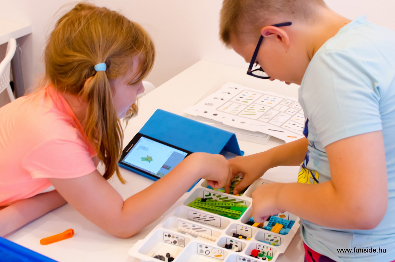 Így teltek első nyílt napjaink a Funside Schoolban