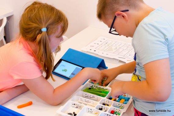 Így teltek első nyílt napjaink a Funside Schoolban