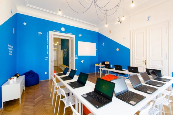 Indul a Funside School: a XXI. századi iskola