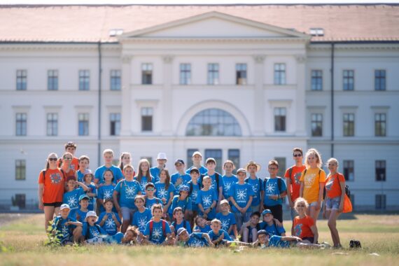 Summer camps for companies and schools Summer camps for companies and schools