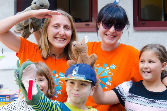 Magyar mint idegen nyelv tanár