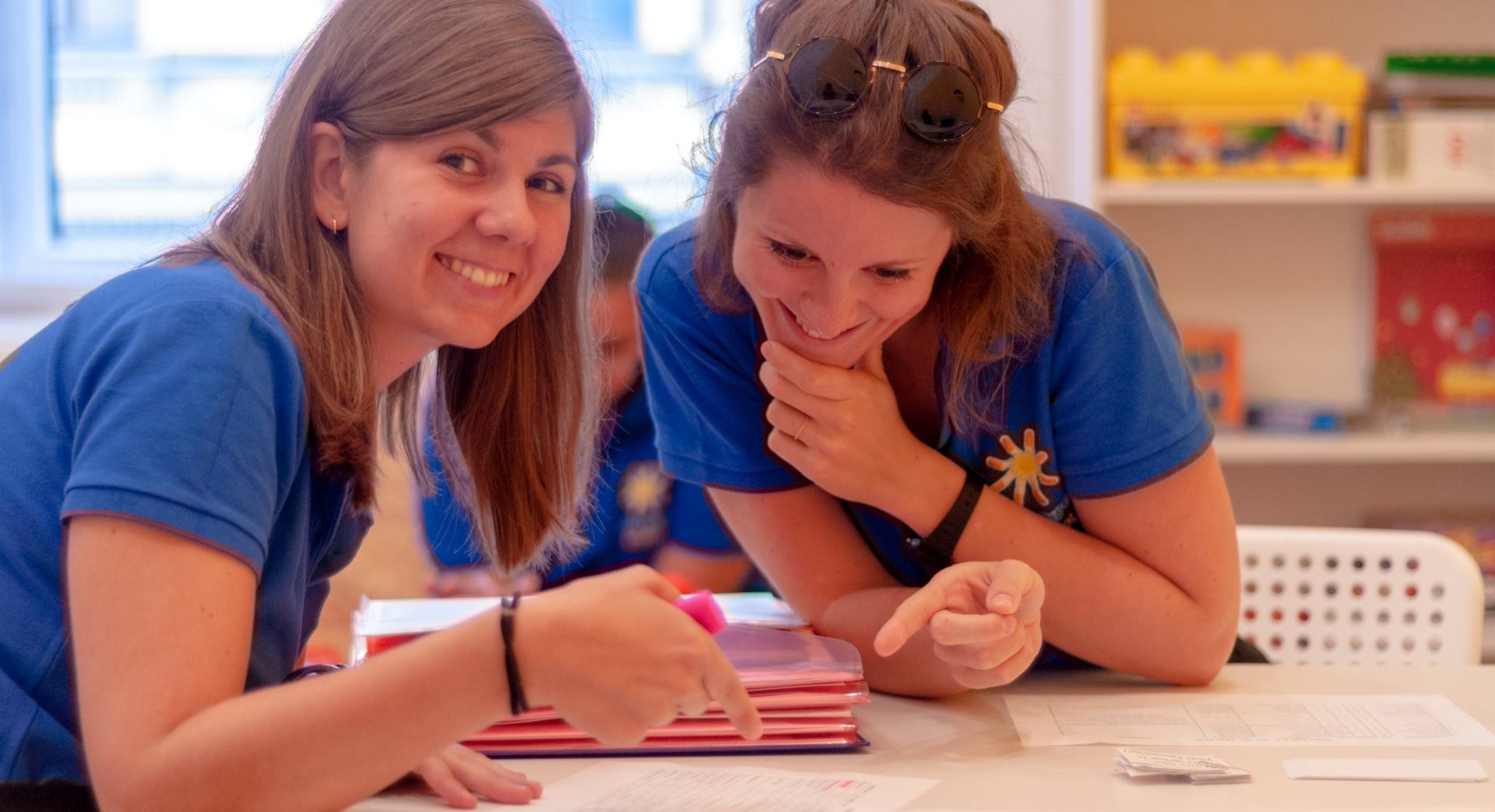 A hiba nem más, mint a próbálkozás bizonyítéka – ilyen a Funside angol tanfolyam