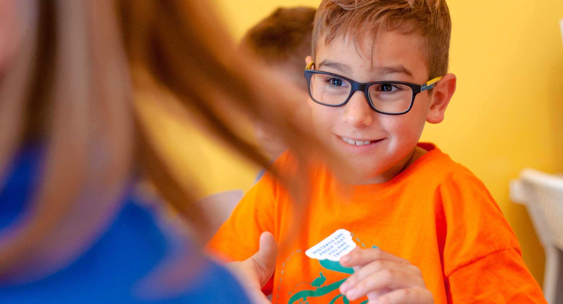 Our best pictures of the new school year’s first classes