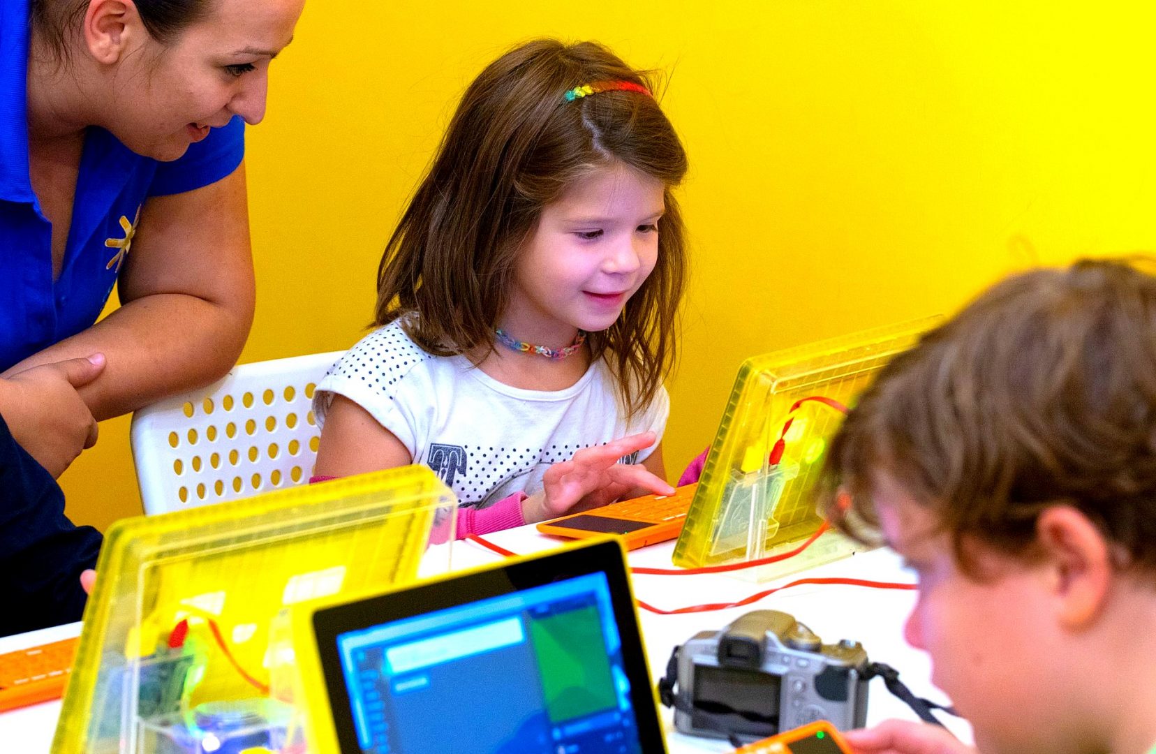 Csaknem telt házzal debütált délutáni iskolánk a Kutatók Éjszakáján!