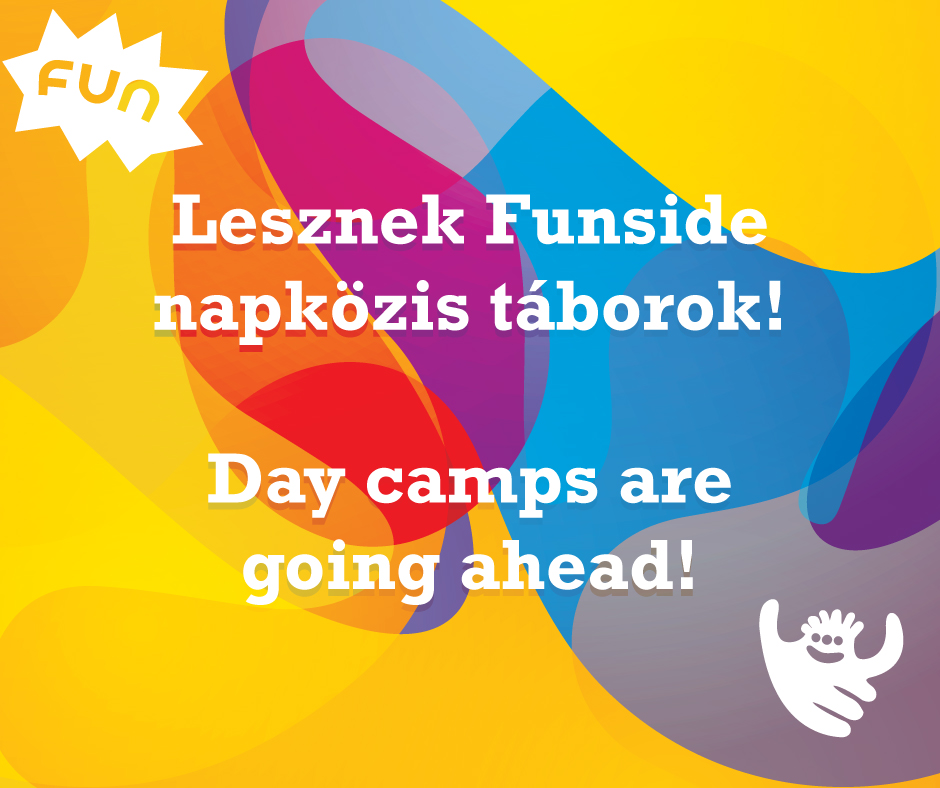 Fresh updates on summer camps! Fresh updates on summer camps!