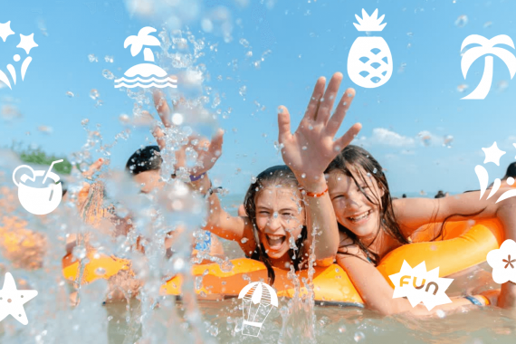 WEEK 4 THEME: TROPICAL WEEK WEEK 4 THEME: TROPICAL WEEK