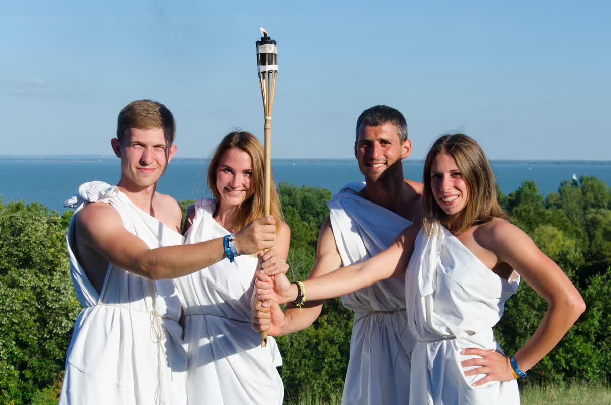 WEEK 1 THEME: OLYMPICS WEEK WEEK 1 THEME: OLYMPICS WEEK