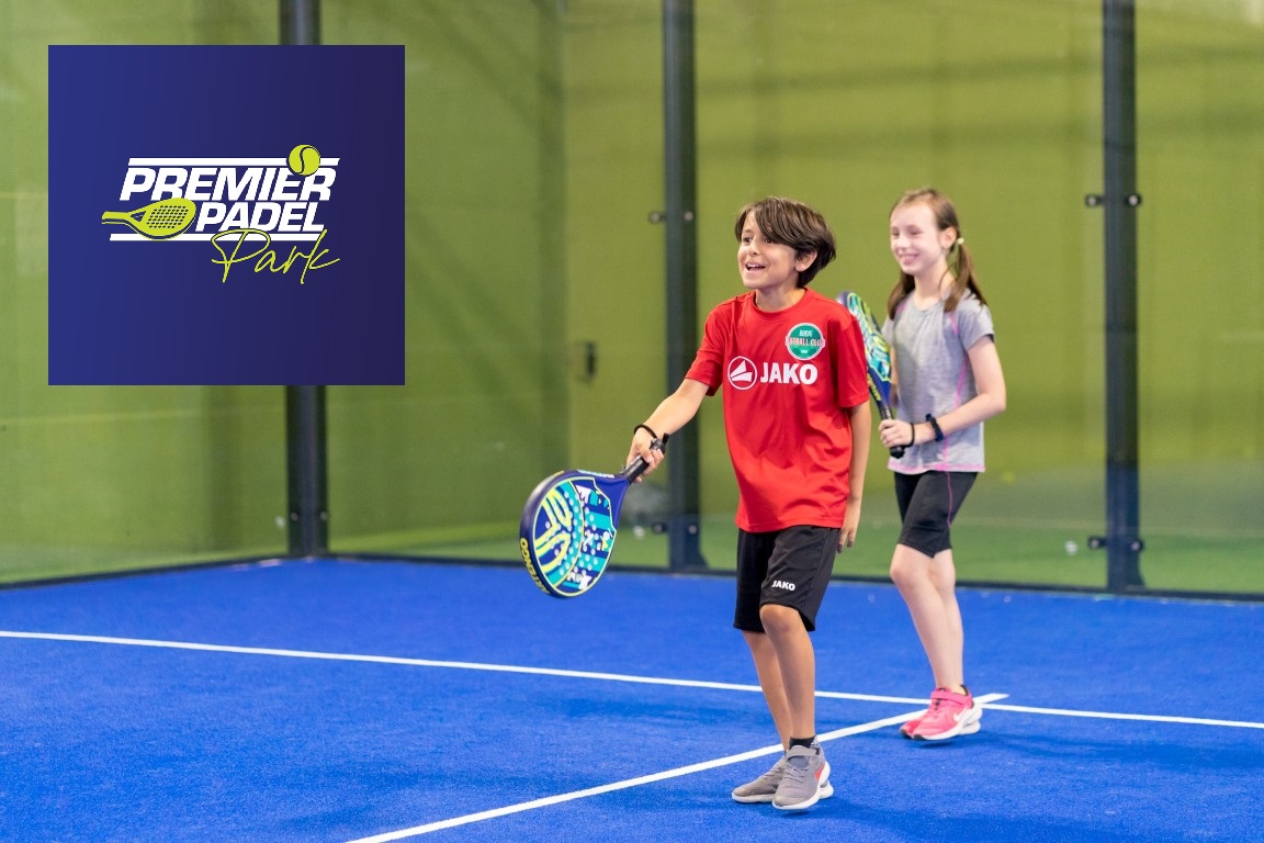 Padel a Funside táborokban – és év közben is!