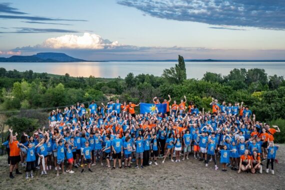 Adminisztratív munkatárs (táborszervezés)