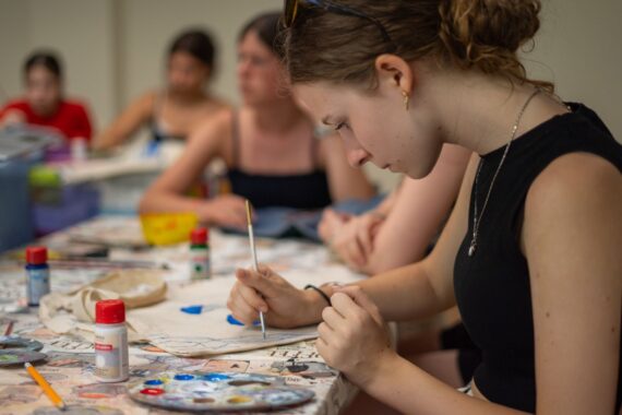 Fenntartható divat oktató