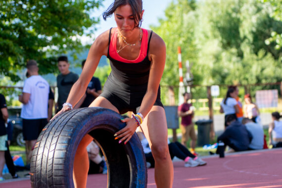 Edző (funkcionális edzés)