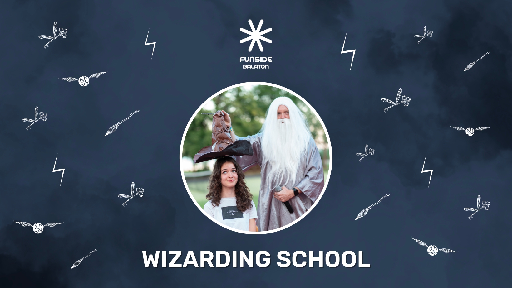 Week 1 theme: Wizarding School Week 1 theme: Wizarding School
