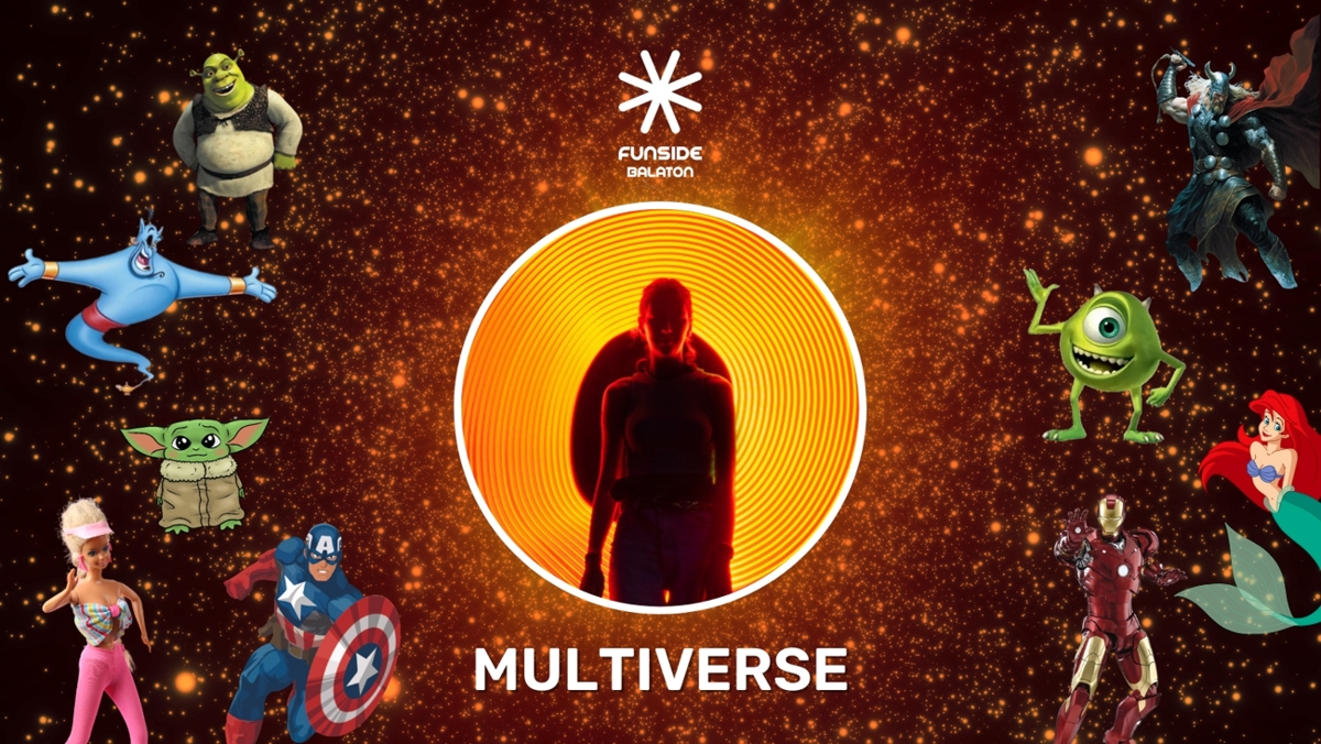 Week 3 theme: Multiverse Week 3 theme: Multiverse