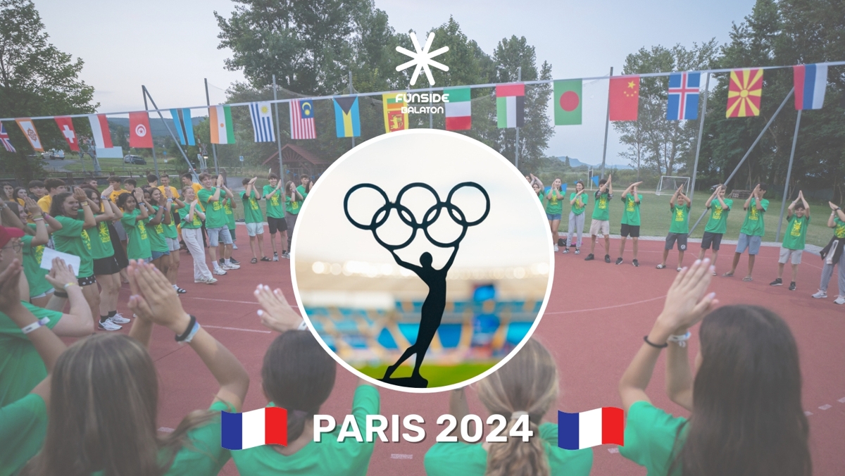 Week 4 theme: Paris 2024 Week 4 theme: Paris 2024