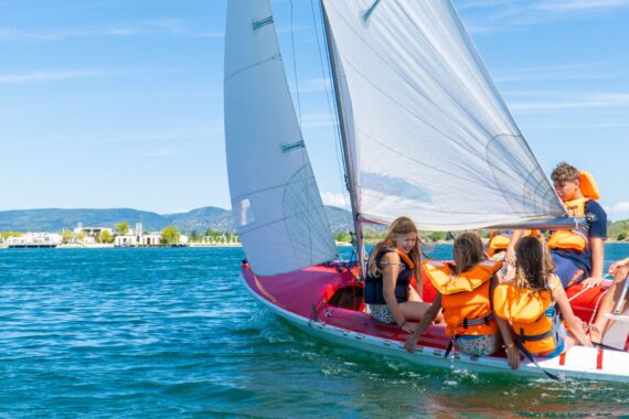 Exkluzív balatoni hírek visszatérő táborozóinknak