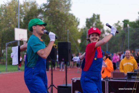 The countdown to the 15th Funside Balaton Camp has started! The countdown to the 15th Funside Balaton Camp has started!