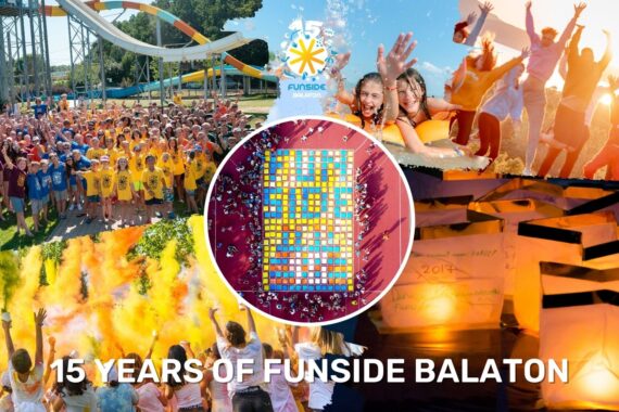 Week 5 theme: 15 years of Funside Balaton Week 5 theme: 15 years of Funside Balaton