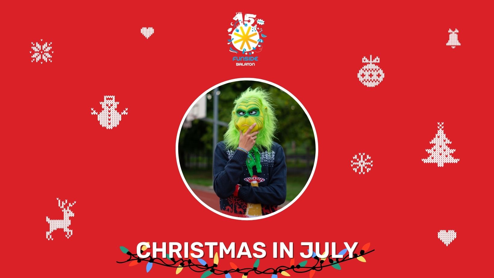 A 3. hét témája: Christmas in July (Campers’ Choice 2025 győztes)