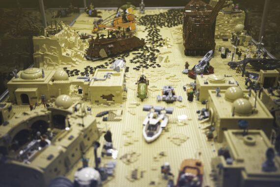 KocKaland LEGO Játszóház & Kiállítás kedvezménykupon táborozóinknak