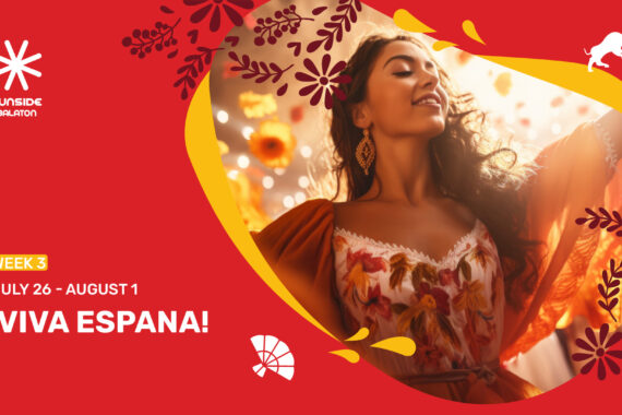Week 3 theme: ¡Viva Espana!