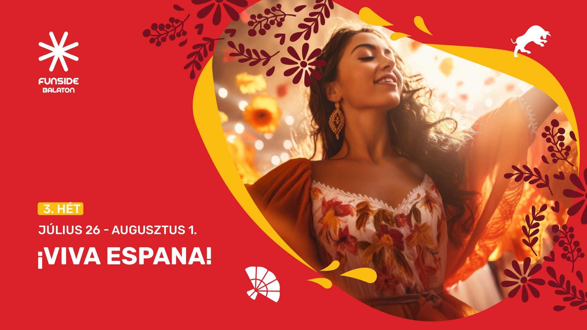 A 3. hét témája: ¡Viva Espana!